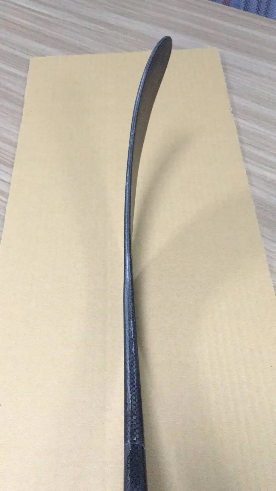 Professional produce One -Piece carbon ice hockey stick With custom logo/ hockey sticks wholesalers/composite hockey sticks