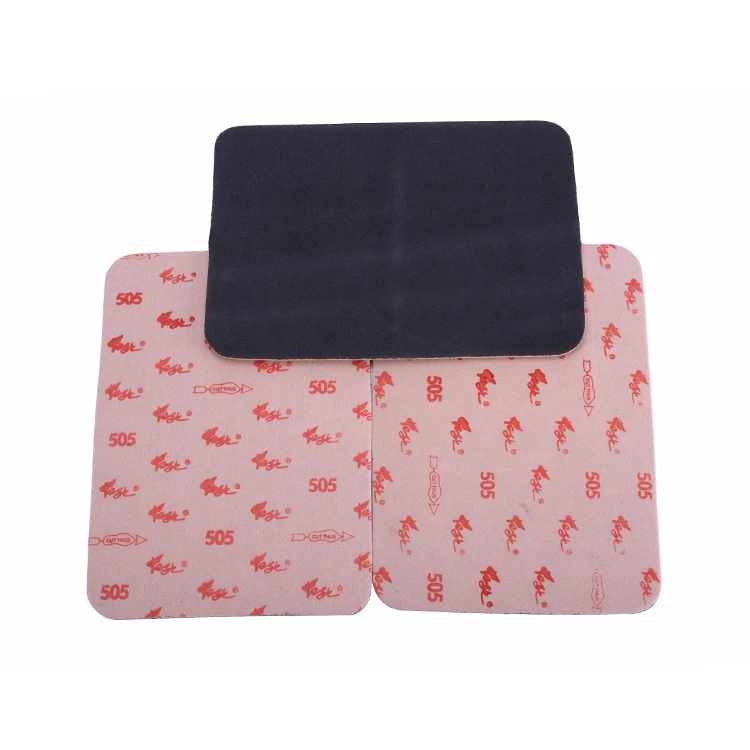 Custom Non Woven Laminated EVA Shank Board for Shoe Insole