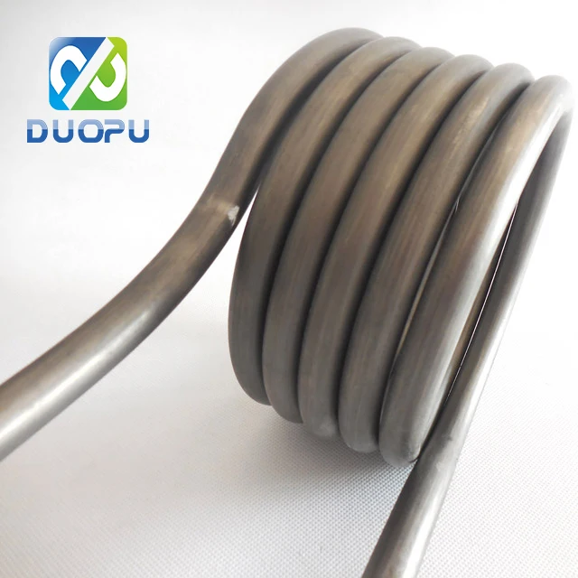 110v 1000w Spiral Shape Mosi2 Heating Elements for Furnace