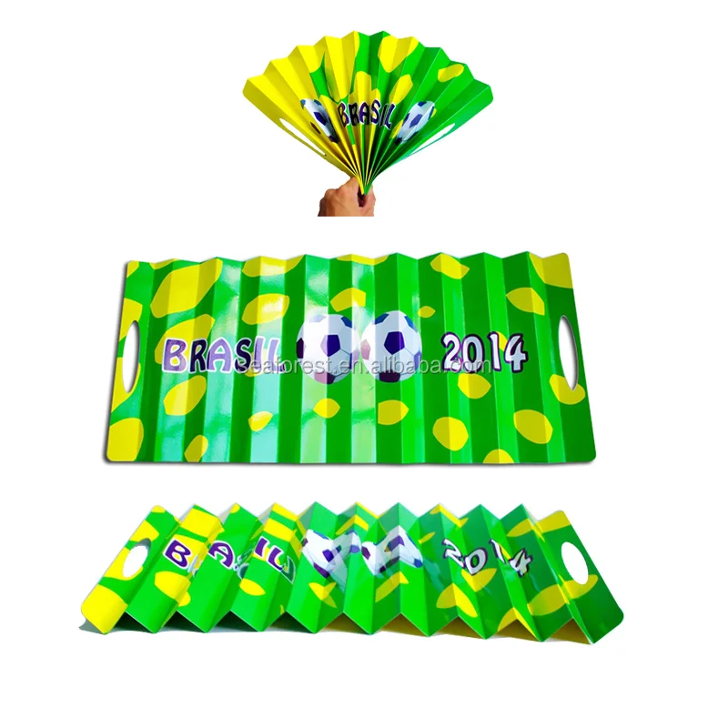 Бумажный громкоговоритель для фанатов чемпионата мира по Бразилии