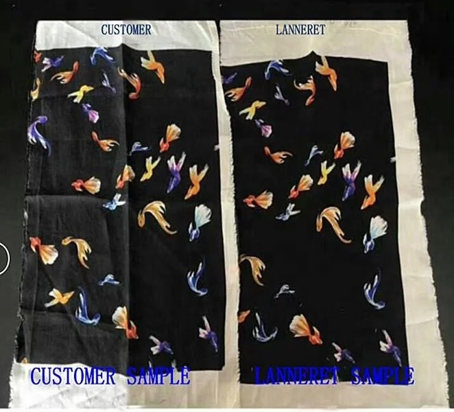 Printing Chemical Sodium Alginate Thickeners 2400cps CAS 9005-38-3 for India Market