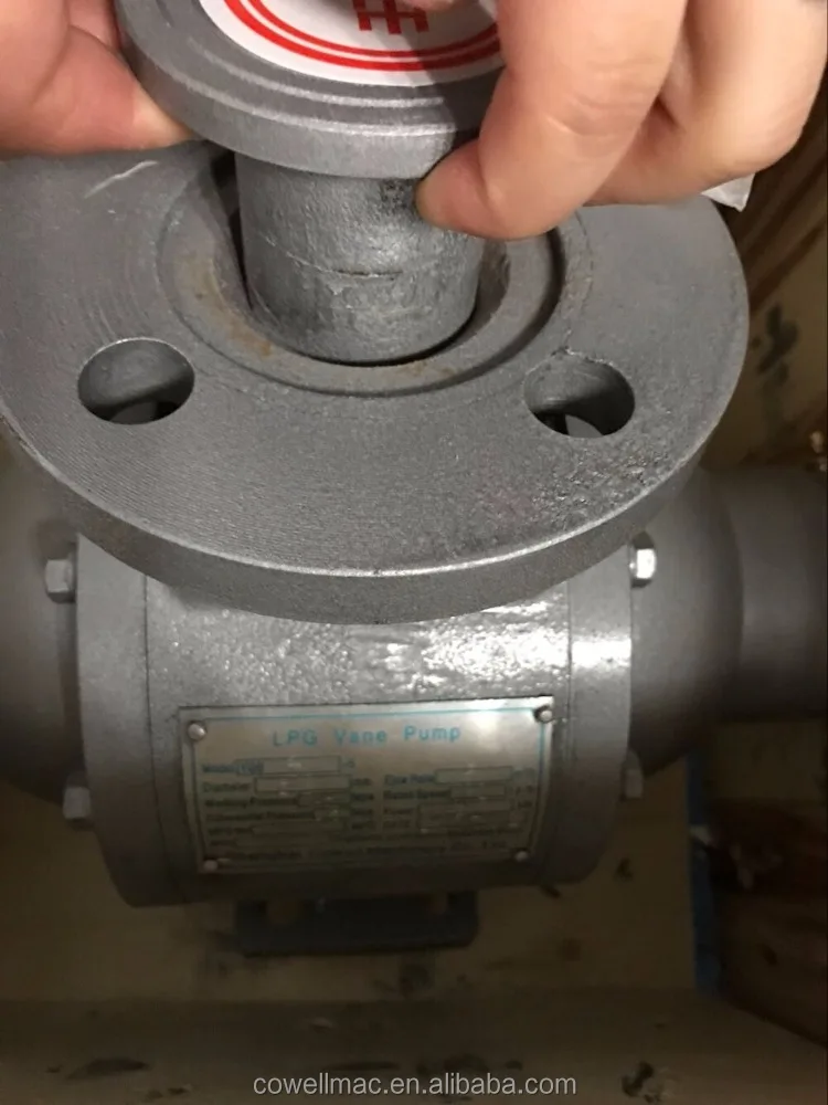 YQB10-5 LPG pump 10m3/h 5.5kw