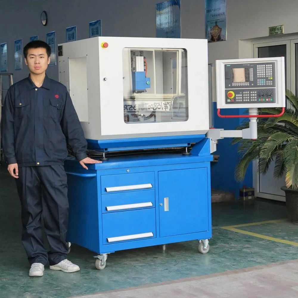 High Precisions Good Quality 5 axis small cnc mill