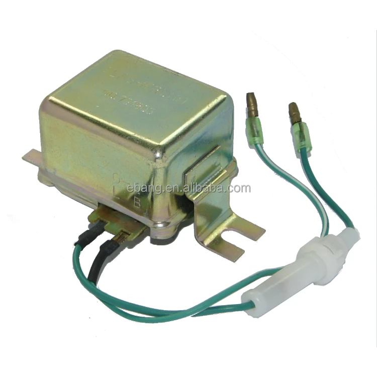 RELAY flasher for JAPANESE VEHICLE 25390-Z2000 24V 2P