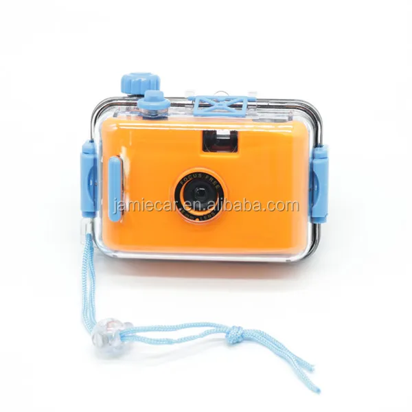 Милая многоразовая Водонепроницаемая фотокамера AQUA PIX LOMO 35 мм для рекламы