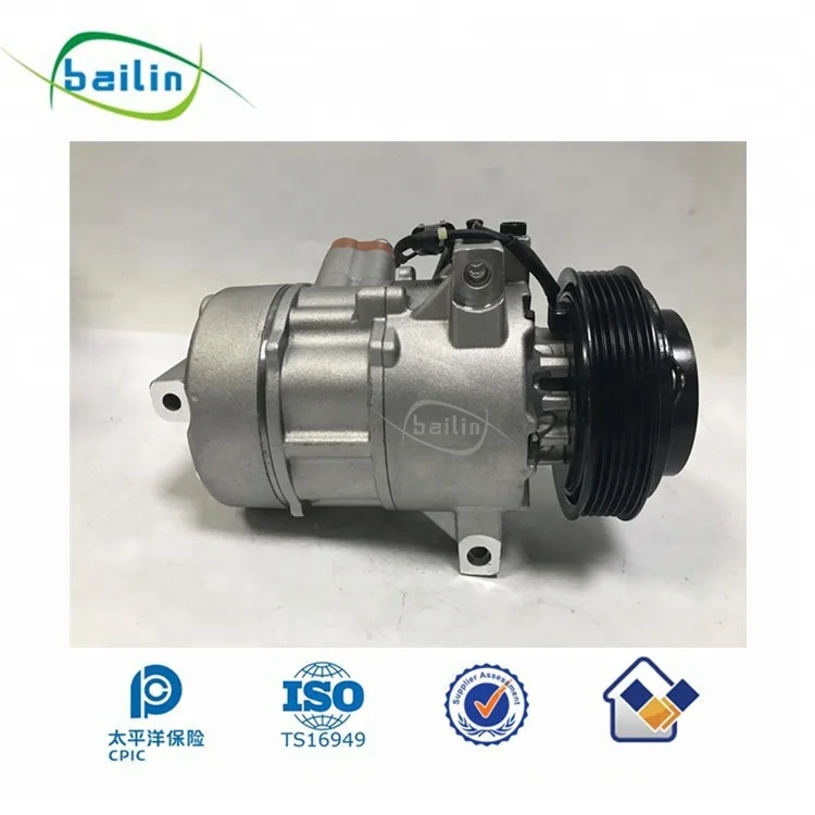 DVE16 type auto ac compressor for HYUNDAI IX35/KIA SPORTAGE 97701-2S000 977012S000