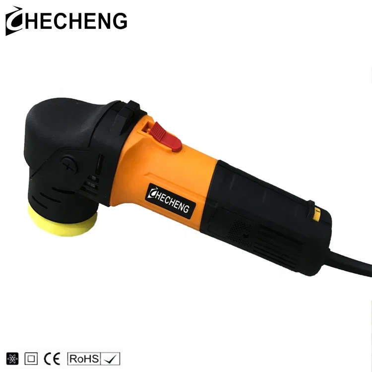 CHE-DF12A 900W China Newest 75mm Wheel Diameter Mini Electric Polisher Machine 3 Mini Polisher