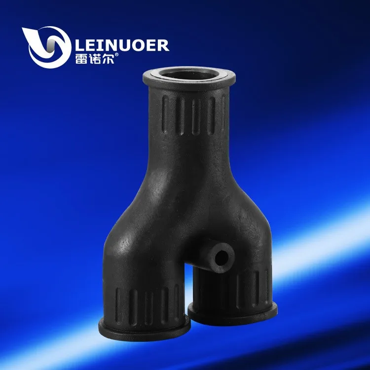 LEINUOER conduit разъем серии TPE резина/ПА нейлона совместных