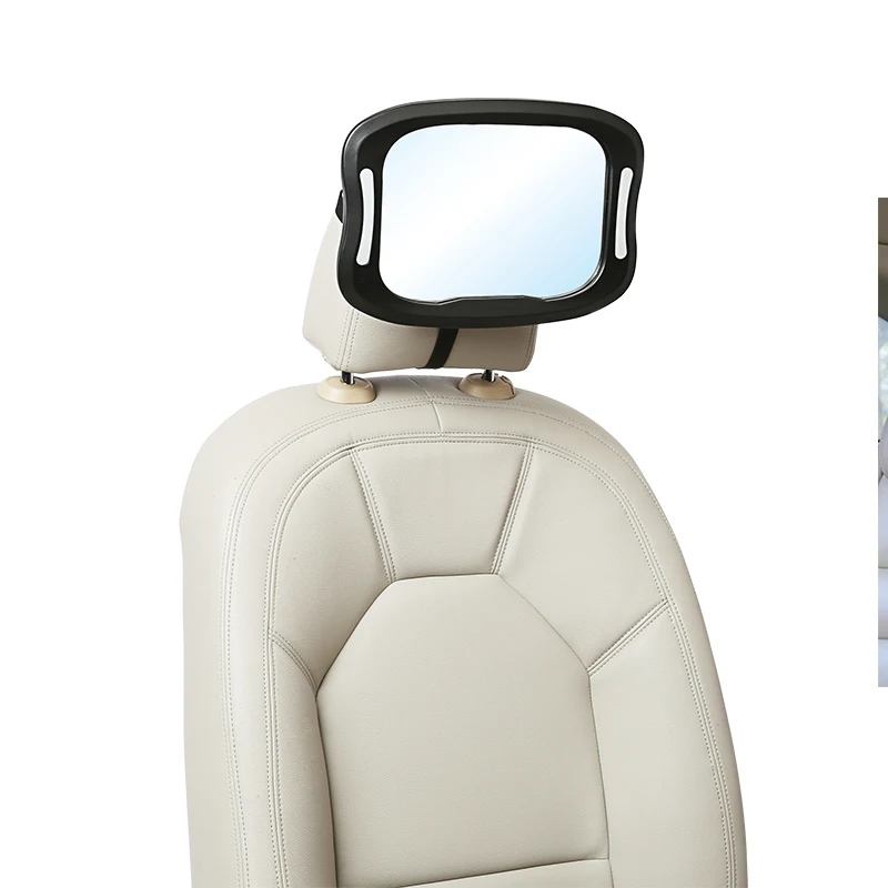 Promotion Safety Auto Parts Large Baby Car Mirror Car Seat Mirror