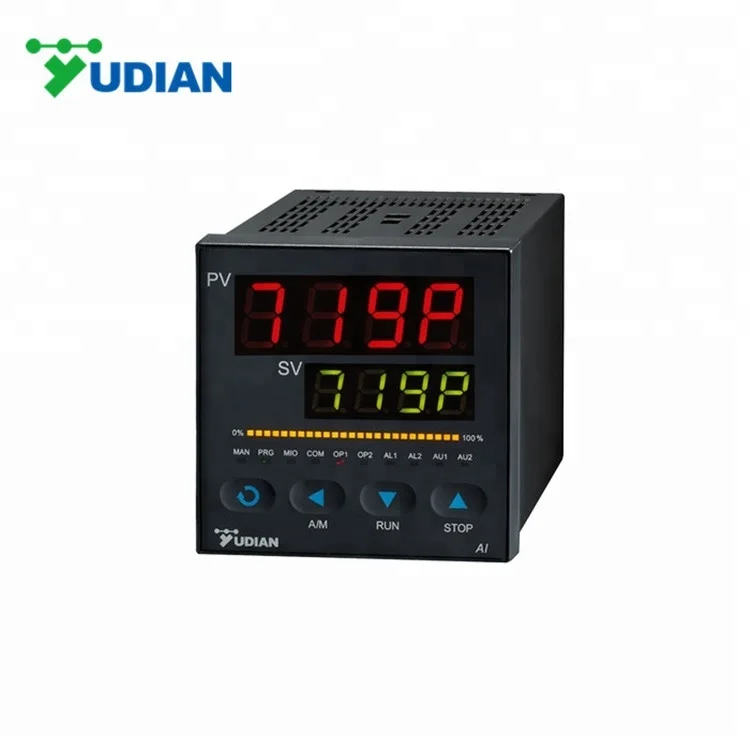 AI-719P Segmented Intelligent PID Controller