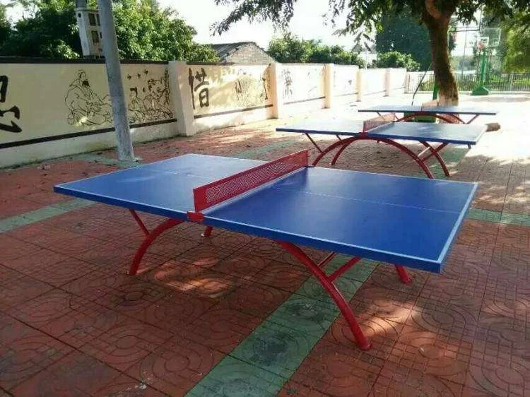 
Hot sell best quality SMC outdoor table tennis table 