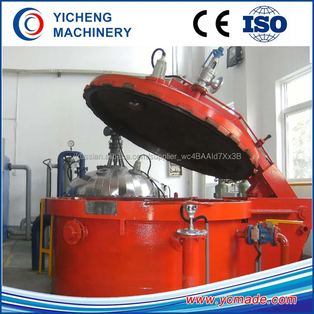 Обмотки двигателя VPI вакуума машина пропитки системы