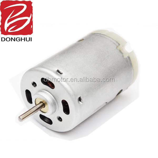 high speed high torque dc motor low price waterproof 12v dc electric 11000 rpm motor