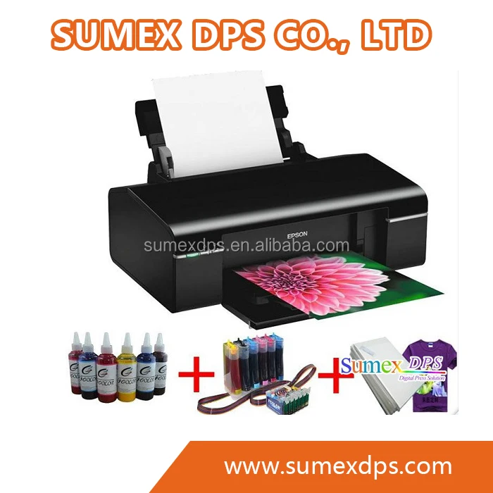 CISS Refill Ink Continuous Ink Supply System for Sublimation and Inkjet Printer