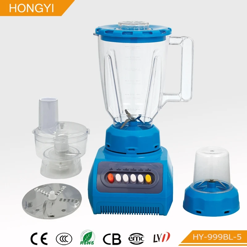 home appliance  300W Electric blender food processor machine juicer mixer
