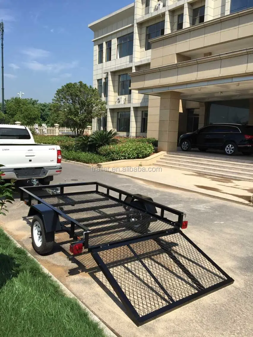 Ландшафтные прицепы