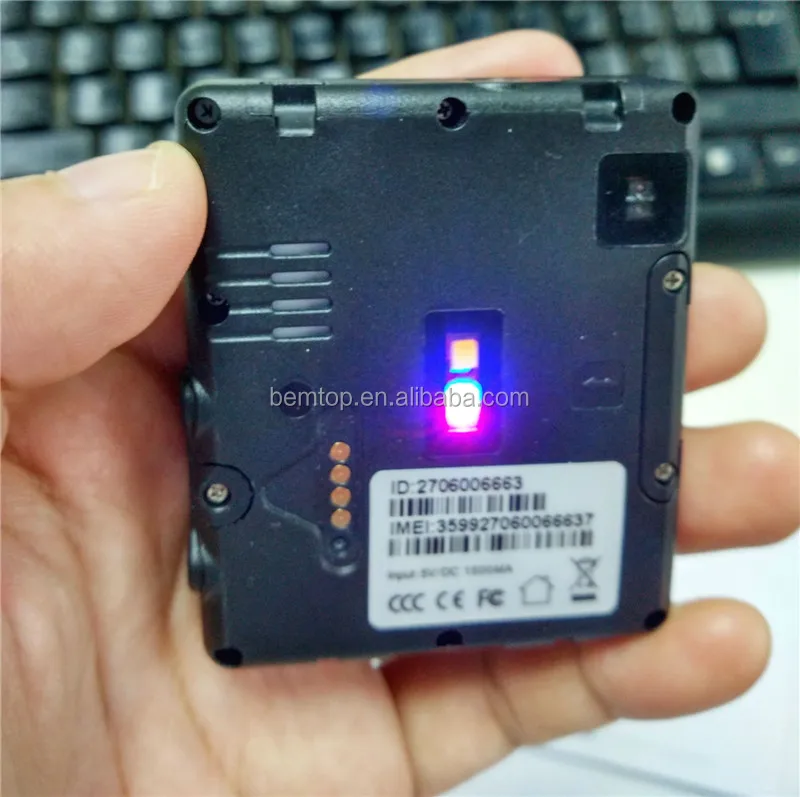 
 Водонепроницаемый V26 Gps трекер для людей/pet с компонентами по хорошей цене Беспроводная зарядка, 2 звук в двух направлениях, muitiple сигнал SOS, и Wi-Fi Установите геозону  