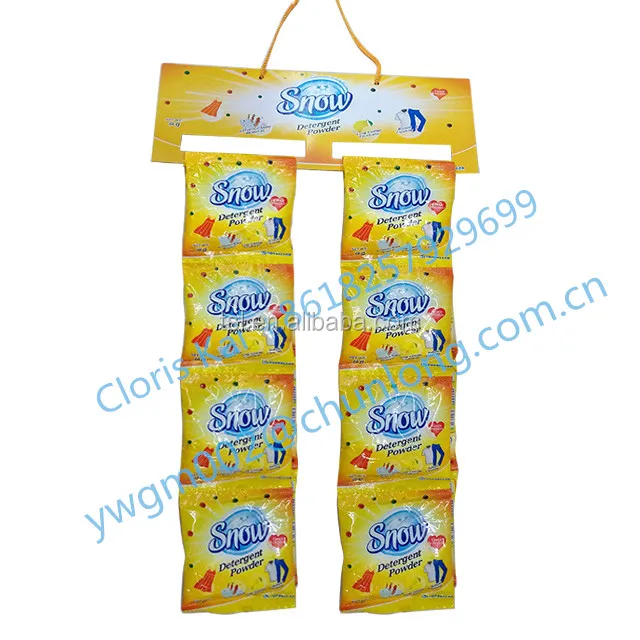 Manufacturer of cleaning products washing powder liquid detergent dishwashing liquid soap powder