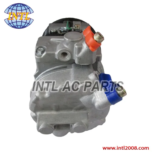 
INTL-XZC614 Automotive ac air compressor for Mercedes Benz AXOR 7SBU16C 4572300111 4471709142 4472208701 4472208702 4472208706 