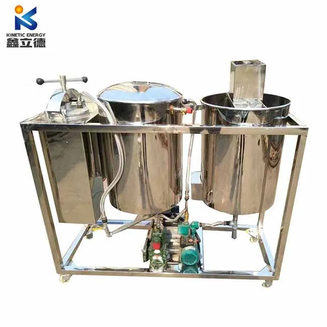 groundnut oil refinery machine coconut oil processing machine in nigeria