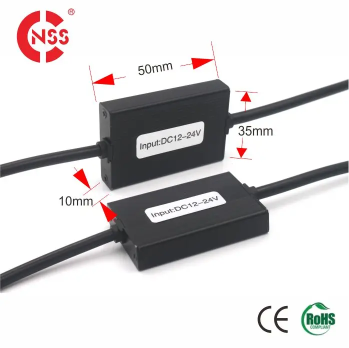 
Super Bright H4 H7 H11 9005 9006 9007 Adjustable Light Shape LED Car Headlight 