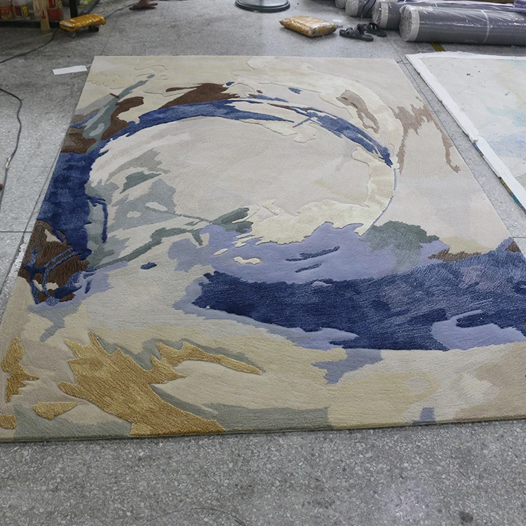 Luxury High Quality Modern Design Used Hotel Carpet