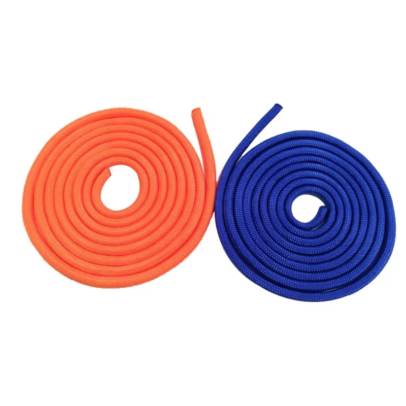 Yoga color  jump rhythmic gymnastics rope