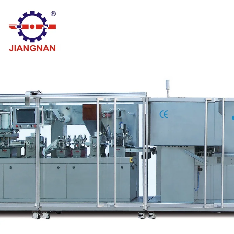 DPSW-360 автоматическая высокоскоростная блистерная упаковка/Сумка для подушек/машина для картонного бокса все-в-одном, производственная линия для упаковки лекарств