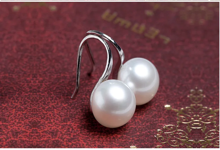 
2021 Manufacturer sells Korean edition pearls, ABS environmental protection artificial pearls Earrings for women 