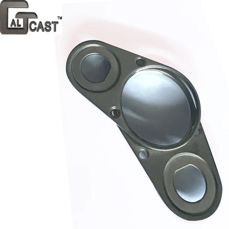 Manufacturer OEM High Quality Zinc Die Casting Electronic Cigarette Case