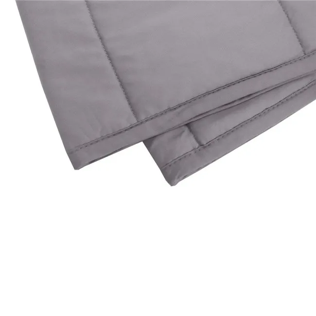 100% Cotton Winter Blanket Electric Soft Breathable Weighted Blanket