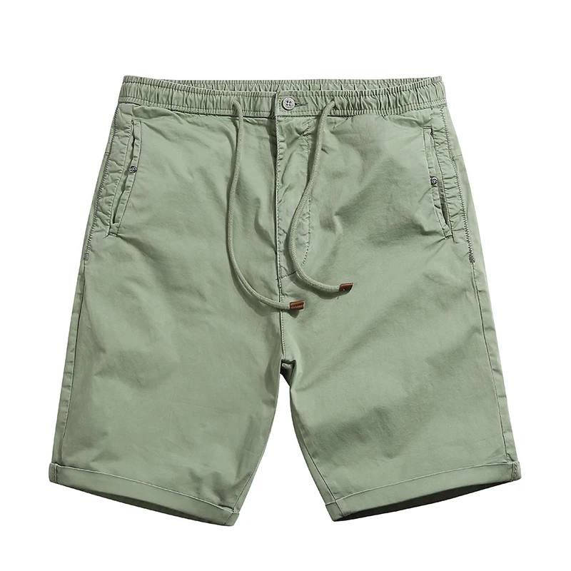 
SA1907 SABIN MENS CHINO SHORTS/FASHION KHAKI SHORTS 