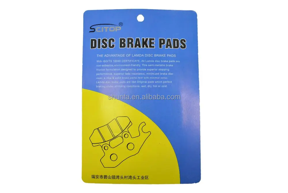 hot sale high quality wholesale price durable electric bicycle brake accessories brake shoe block