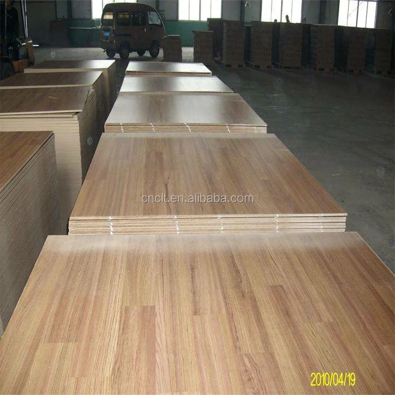 
melamine mdf for funiture and wall panel 