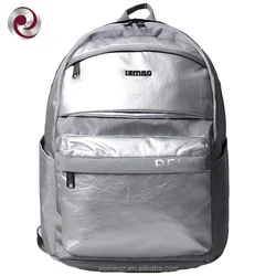 Guangzhou Factory Price Low Moq Fashion Sweet Pink Waterproof Leather School Bags Backpacks For Teen Girls