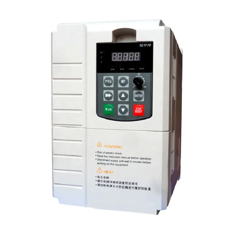 
5.5Kw 220V 380V 3 Phase Solar Pump Inverter 