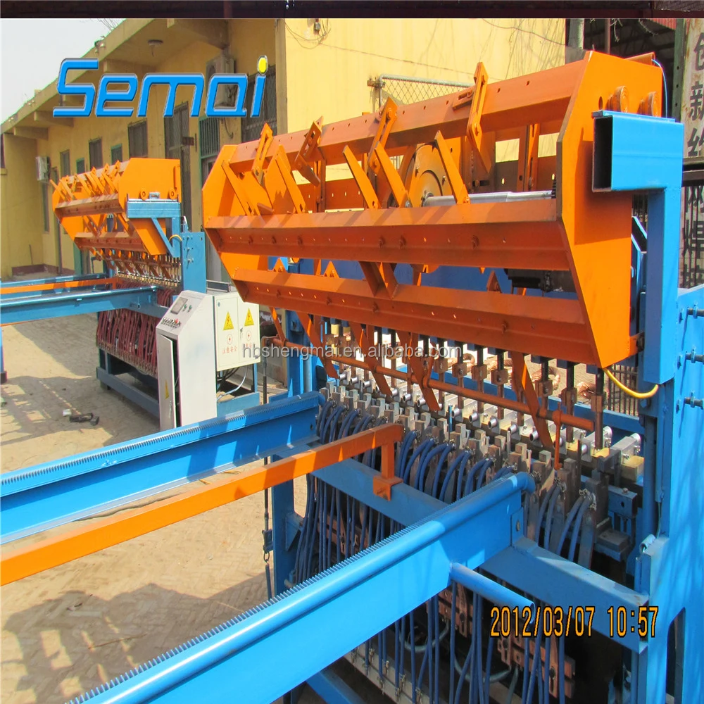 Сварочный аппарат для сварной проволочной сетки 2,5 м по лучшей цене