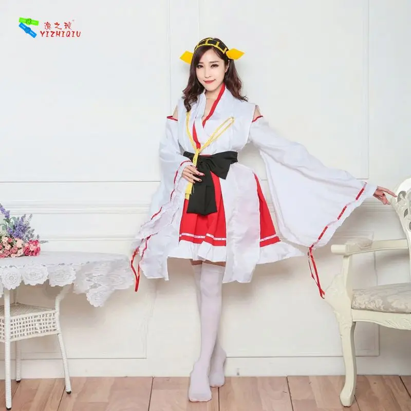 Yizhiqiu аниме косплей, способный преодолевать Броды для взрослых платье для костюмированной вечеринки; Костюм