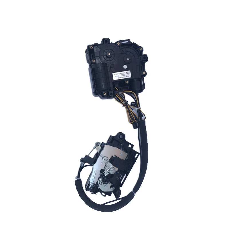 Soft-close automatic for SKODA FABIA SpaceBack RAPID