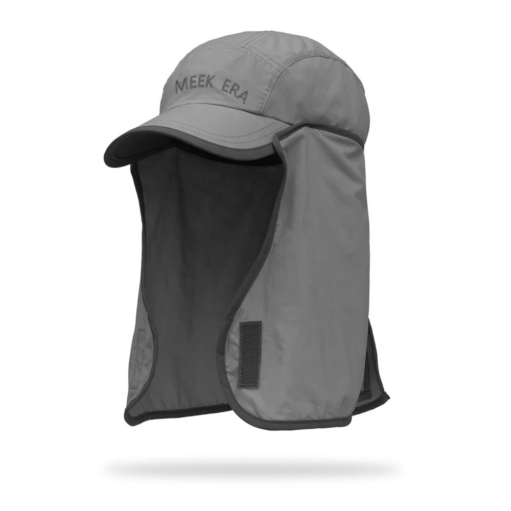 UV Protection Neck Cover Outdoor Caps UPF 50+ Neck Shade Flap Hat Cap Summer Flap Back Hats