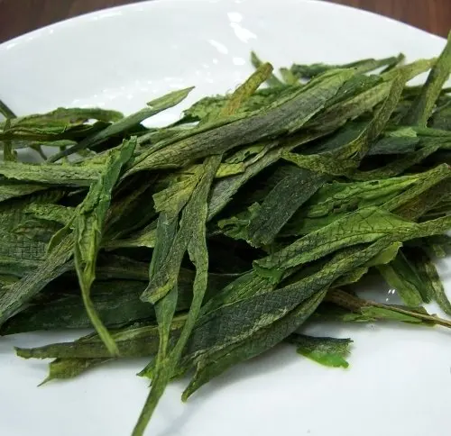 Free Sample Fresh Taste Special Shape Taiping Houkui Green Tea Organic Chinese Green Tea