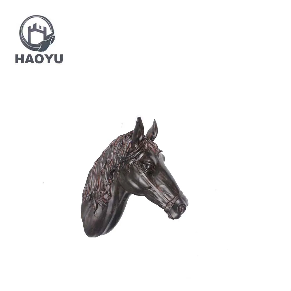 Cast Iron Antique Horse Statues Horse Art bronze sculpture For Garden Ornament Hot Sale Factory Price