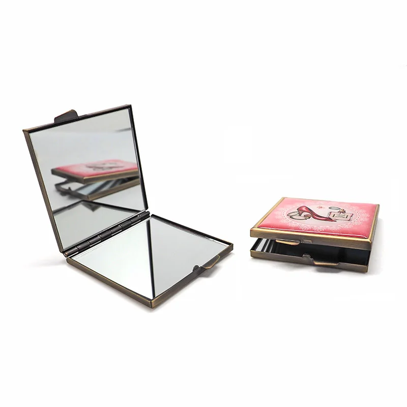 HX-7705 Красной площади персонализированный причудливый косметическое зеркало