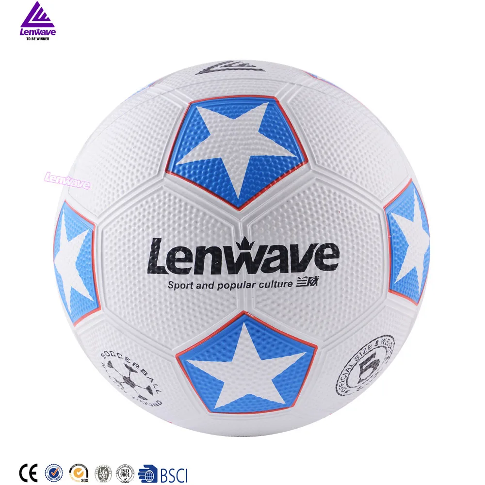 cheap soccer balls in bulk cheap price soccer ball high quality custom rubbersoccer ball size 5