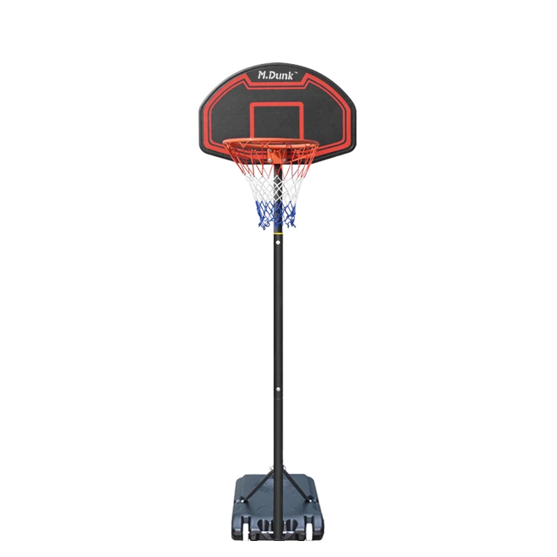 M.Dunk Custom Portable Movable Youth Kids Basketball Hoop Cheap in House Manufacturer