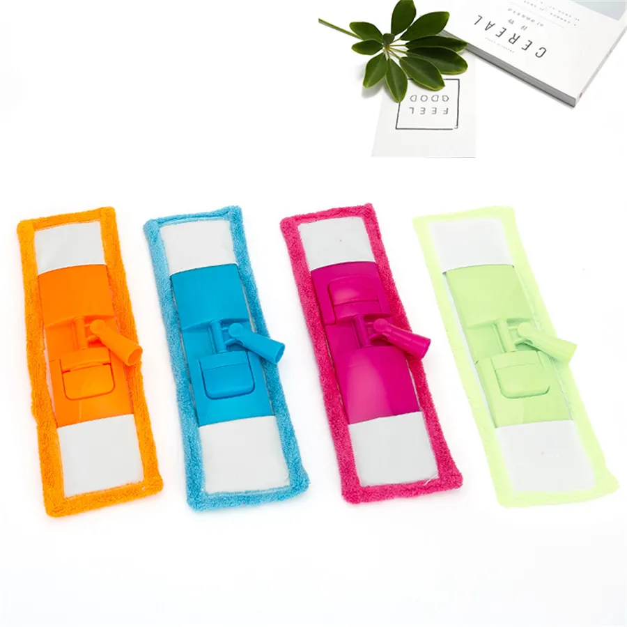 Высший сорт OEM дизайн реклама микрофибра пол тряпка Швабра