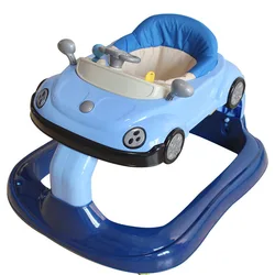 Multi-function Anti-rollover Male Baby Anti-E-legs Boys and Girls General 6-7-18 Months Baby Walker