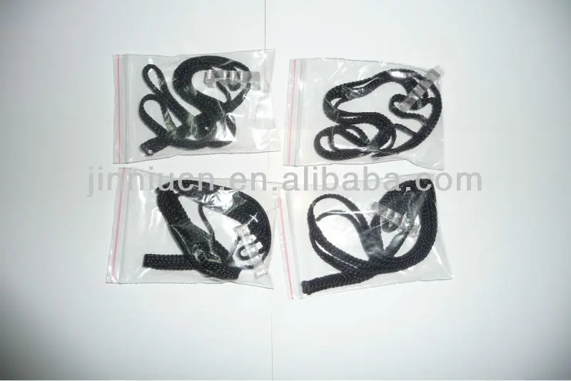 Fabric handcuff/ Disposable handcuff/police plastic handcuff