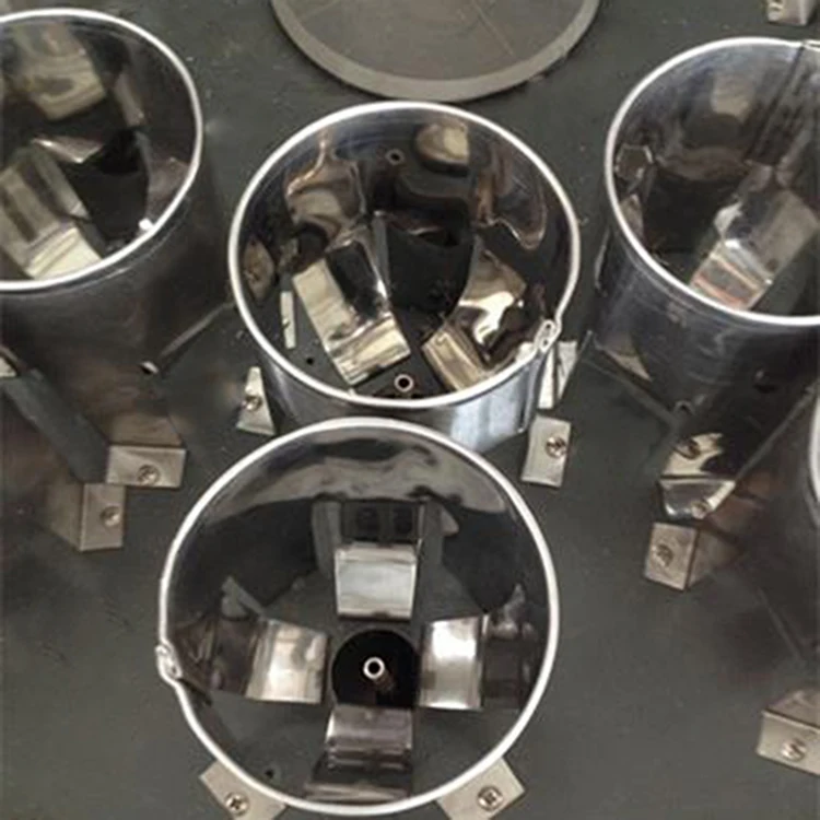 Small Commercial Model Semi Automatic Glass Beer Bottle Washing Machine