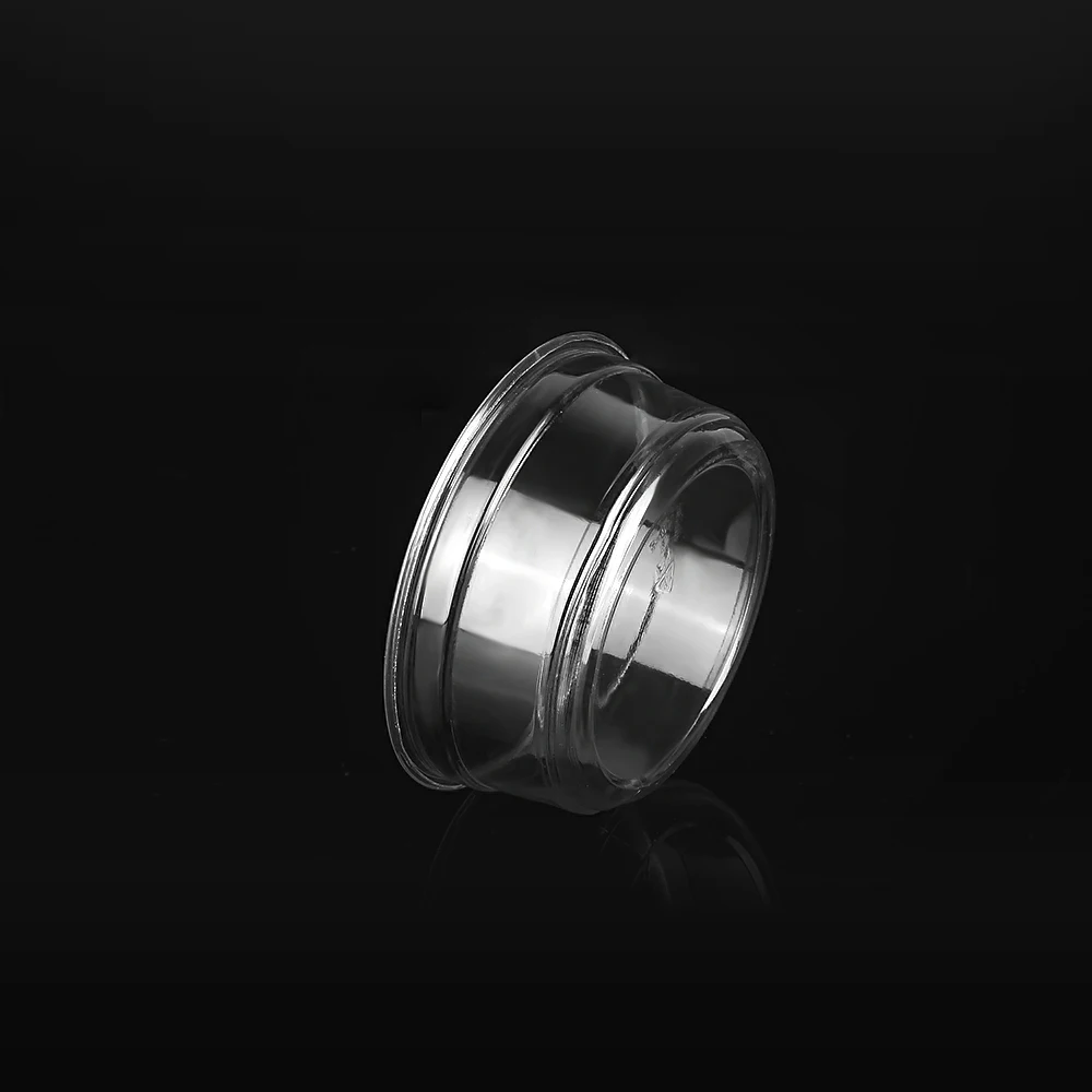 
8oz 250ml Disposable Plastic PET Material Food Deli Container With Clear Deli Cup Flat Lid And Dome Lid 